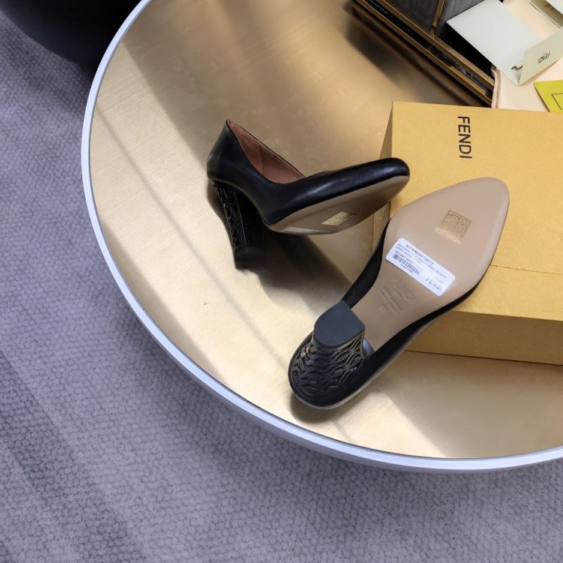 Fendi Heeled Shoes